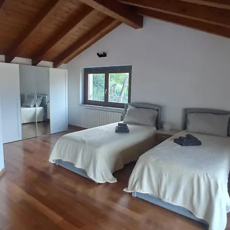 Sky Retreat Villa