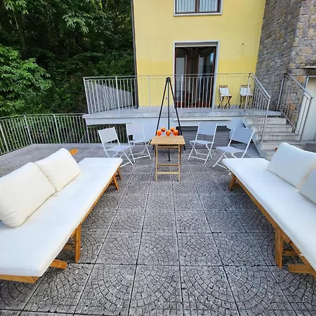 Sky Retreat Como