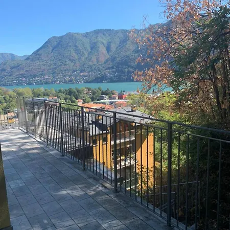 Sky Retreat Como